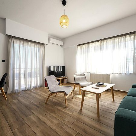 Alexander Apartments Airport Szpáta Kültér fotó